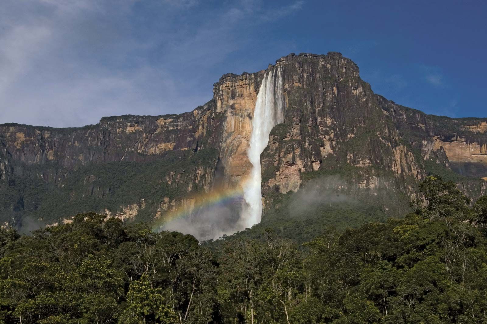 Angel Falls: Complete Guide to Visiting the World's Tallest Waterfall
