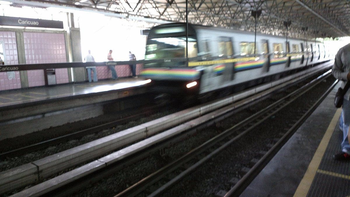 Metro de Caracas