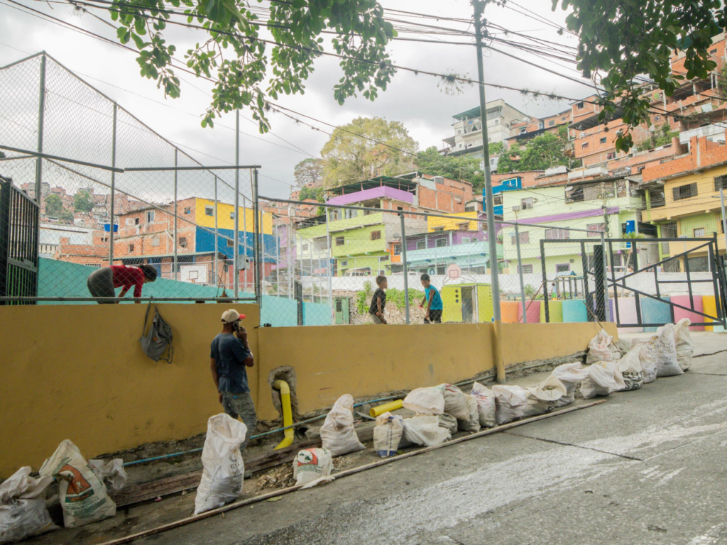 Petare — Cultural Walk