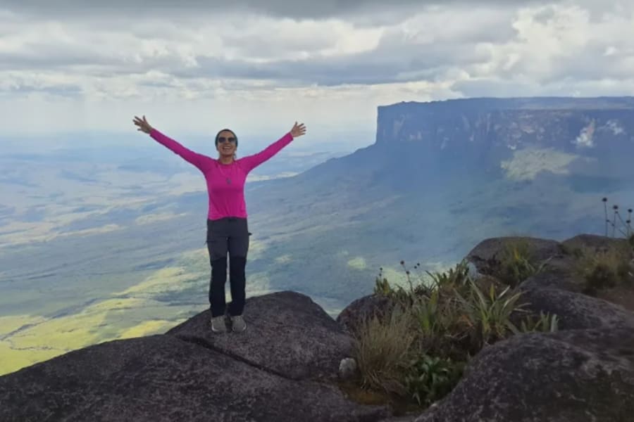 Roraima Trek